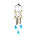 NANDIYNZHI ramadan decorations for home Memorial Wind Chime Outdoor Wind Chime Unique Tuning Relax Soothing Melody Sympathy Wind Chime For Mom And Dad Garden Patio Patio Porch Home Decor room decor
