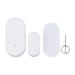 Wireless Door Sensor Window Open Closed Detectors Fast Response High Sensitivity Home Security Alarm for Tuya