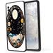 moonrise-floral-animals-360 phone case for Samsung Galaxy A71 4G for Women Men Gifts Soft silicone Style Shockproof - moonrise-floral-animals-360 Case for Samsung Galaxy A71 4G