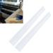 Pxiakgy Seal Silicone Strip Silica Stove Insert Slit Kitchen Oil -Stain Gel Slit Kitchenï¼ŒDining & Bar Clear