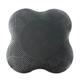 PU Thickened Plate Support Anti-slip Yoga Kneeling Pad Stretching Knee Cap Elbow Pad Soft Yoga Pad Exercise Fitness Equipment