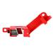 Lockout Tagout Breaker Lock Energy Isolation Impact Resistant Breaker Box Lock for Circuit Breakers