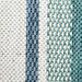 Balta US Inc Kalena Bordered Indoor/Outdoor Area Rug Cream/Blue 7 10 x 10 8 x 10 Navy Sage Teal