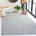 Safavieh Martha Stewart by Silvestra Indoor/ Outdoor Rug 5 1 x 7 6 - Navy