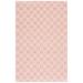 Safavieh Martha Stewart by Matty Indoor/ Outdoor Rug 6 5 Square - Terracotta