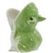 Office Decor Bedroom Ceramic Frog Flower Pot Small Succulent Animal Planter Shape Ceramics Garden