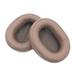 Lifetechs 1 Pair Headphone Cushions Replaceable Noise-insulation Breathable Protein Faux Leather Gaming Headset Pads for ATH-MSR7 MSR7B MSR7BT MSR7NC MSR7SE