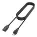 PKPOWER UL 6ft AC Power Cord Cable Plug Lead For imageCLASS LBP162dw LBP214dw LBP215dw Printer