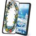 narcissus-floral-animals-373 phone case for Samsung Galaxy A72 5G for Women Men Gifts Soft silicone Style Shockproof - narcissus-floral-animals-373 Case for Samsung Galaxy A72 5G