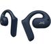 Open Box JVC Nearphones Open Ear True Wireless Headphones - BLUE