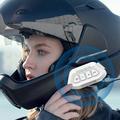 Lhked Bluetooth Earbuds Bluetooth 5.0 Motorbike Helmet Bluetooth Headset Full Helmet Half Helmet Long Range Wireless Headset Holiday Gift