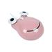 Sunffice Wired Mouse Cute Animal Shape Corded Mouse 3-Button 1200DPI Optical USB Computer Mice Kids Mouse for Laptop Chromebook Desktop Notebook-Pink