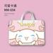 Sanrio Hello Kitty Laptop Accessories Bag Portable For 11 12 To 15.6 16 Inch Apple Huawei Lenovo Dell Protection Notebook Pouch