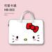 Sanrio Hello Kitty Laptop Accessories Bag Portable For 11 12 To 15.6 16 Inch Apple Huawei Lenovo Dell Protection Notebook Pouch