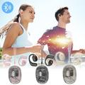 Isvgxsz Easter Gifts Clearance Wireless Earbuds Wireless Open-Ear Sports Headphones Clip-On Bluetooth Earbuds Ear-Loop Bluetooth Headphones Suitable for Cycling Running Exercise Running Easter Decor