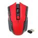 Lifetechs 2.4Ghz Mini Portable Wireless Optical Gaming Mouse for PC Laptop