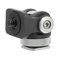 Tripod for Camera Monitor Mini Head Gimbal Ball Cell Phone Aluminum Alloy