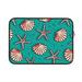 Bingfone Starfish And Shell Laptop Sleeve Case 15 Inch 360Â° Protective Computer Carrying Bag