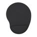 TNOBHG Ergonomic Mouse Pad Wrist Mouse Pad Memory Foam Stepped-wedge Design Ergonomic Wrist Support Non-slip Mousepad for Home Office