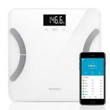 Tenergy Vitalis Weight Scale Bluetooth Connected APP Scale High Precision BMI Scale with Large Easy Read Backlit LCD Body Scale Max Weight 400 pounds (iOS/Android)