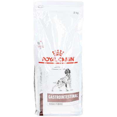 Royal Canin Veterinary Canine Gastrointestinal High Fibre 2000 g Pellets Image