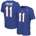 Men's Jordan Brand Kyle Trask Royal Florida Gators Alumni Name & Number T-Shirt