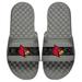 Youth ISlide Gray Louisville Cardinals OHT Military Appreciation Slide Sandals