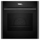 Neff B24CR71G0B N70 Pyrolytic Multifunction Single Oven - GRAPHITE