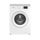 Beko Wtl104151 Freestanding 10Kg Load, 1400Rpm Spin Washing Machine - White