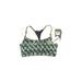 Marika Tek Sports Bra: Green Activewear - Women's Size Small