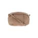 Urban Originals Crossbody Bag: Pebbled Tan Print Bags