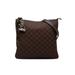 Gucci Crossbody Bag: Brown Bags