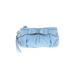 Rosetti Wristlet: Pebbled Blue Solid Bags