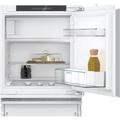 Siemens KU22LVFD0G Built Under single Door Fridge 82 cm Height