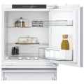 Siemens KU21RVFE0G Built Under single Door Fridge 82 cm Height