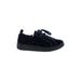 Earth Sneakers: Blue Solid Shoes - Women's Size 6 - Round Toe