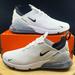 Nike Shoes | Air Max 270 G Men's Multi Size White/Black-Pure Platinum Ck6483-102 | Color: Black/White | Size: Various