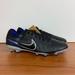 Nike Shoes | Nike Tiempo Legend 10 Pro Fg Soccer Cleats | Color: Black/Blue | Size: Various