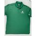 Under Armour Shirts | Michigan State Spartans Under Armour Heat Gear Short Sleeve Polo (Men's Xl) | Color: Green | Size: Xl