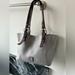 Dooney & Bourke Bags | Dooney & Bourke Becket East West Skylar Tote In Elephant Gray Women’s Purse | Color: Gray | Size: Os