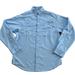 Columbia Shirts | Columbia Mens Pfg Omni-Shade Upf 30 Long Sleeved Shirt Color Sail Size Small | Color: Blue | Size: S