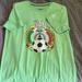 Adidas Shirts | Adidas Mexico Soccer Shirt Green | Color: Green | Size: M