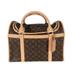 Louis Vuitton Bags | Louis Vuitton Monogram Canvas Sac Chien 40 Pet Carrier | Color: Brown | Size: Os