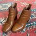 Madewell Shoes | Madewell Heeled Chelsea Boots | Color: Brown/Tan | Size: 8