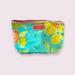 Lilly Pulitzer Bags | Lilly Pulitzer For Este Lauder Cosmetics Bag | Color: Blue/Yellow | Size: Os