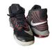 Nike Shoes | Nike Airmax Audacity 2016 Black/White High Top Basketball Tennis Shoes (Size 12) | Color: Black/White | Size: 12