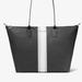 Michael Kors Bags | Michael Kors Travel Large Top Zip Tote | Color: Black/Gray | Size: Os