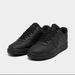 Nike Shoes | Nike Court Vision Low Nn Men's All Black Athletic Sneaker Shoes Size 11 | Color: Black | Size: 11