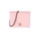 Gucci Bags | Gucci Pink Matelasse Gg Marmont Card Case On Chain | Color: Pink | Size: Os