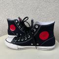 Converse Shoes | Converse Sneakers High Top Black Men 7 Wm 9 Kenny Anderson Price Firm | Color: Black/White | Size: 7